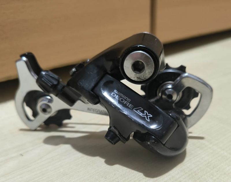 Shimano Deore LX RD-M567