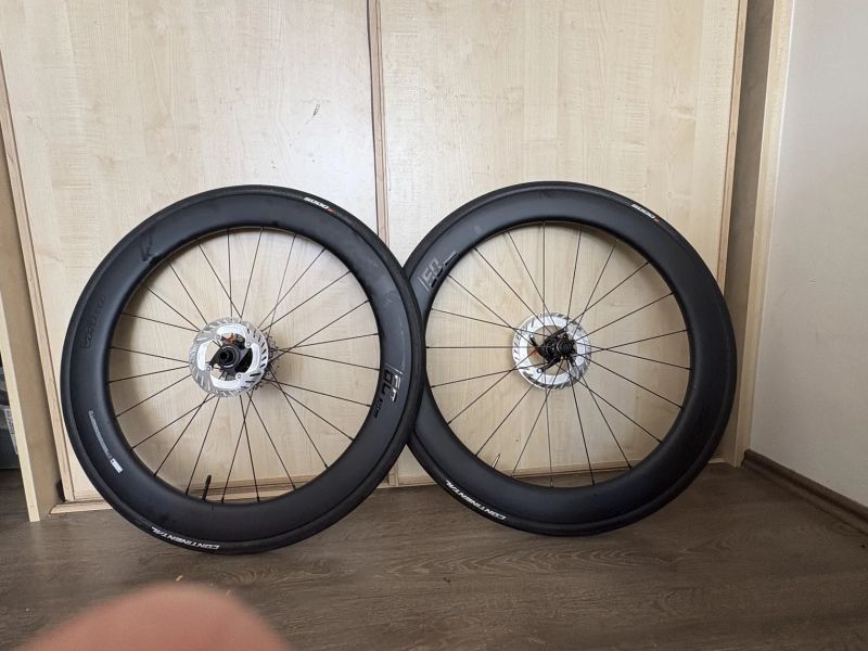 Prodám nové špičkové kola vision sc 60 🚀