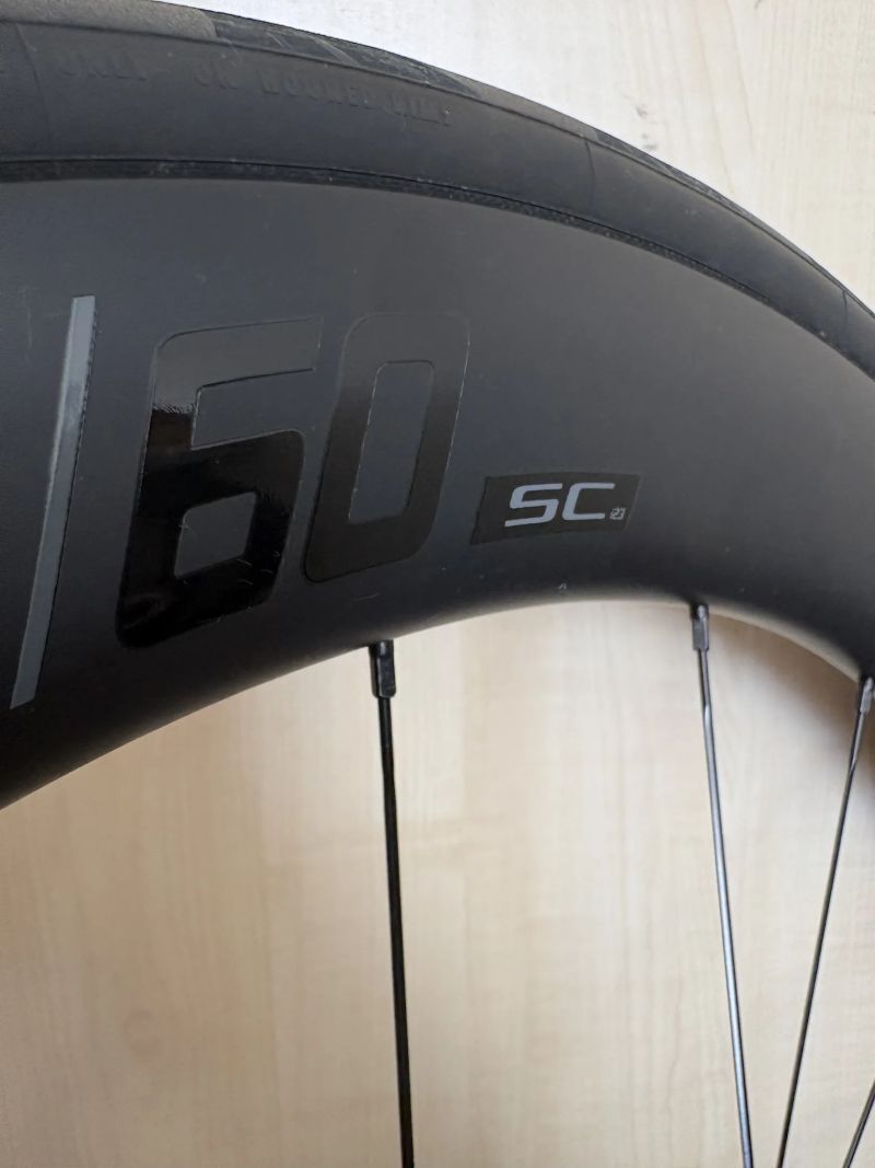 Prodám nové špičkové kola vision sc 60 🚀