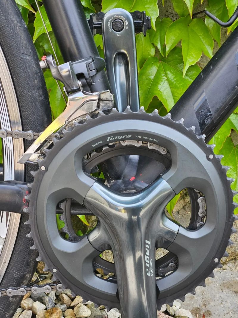 Lapierre CX, silnička, gravel, cyklokros. 