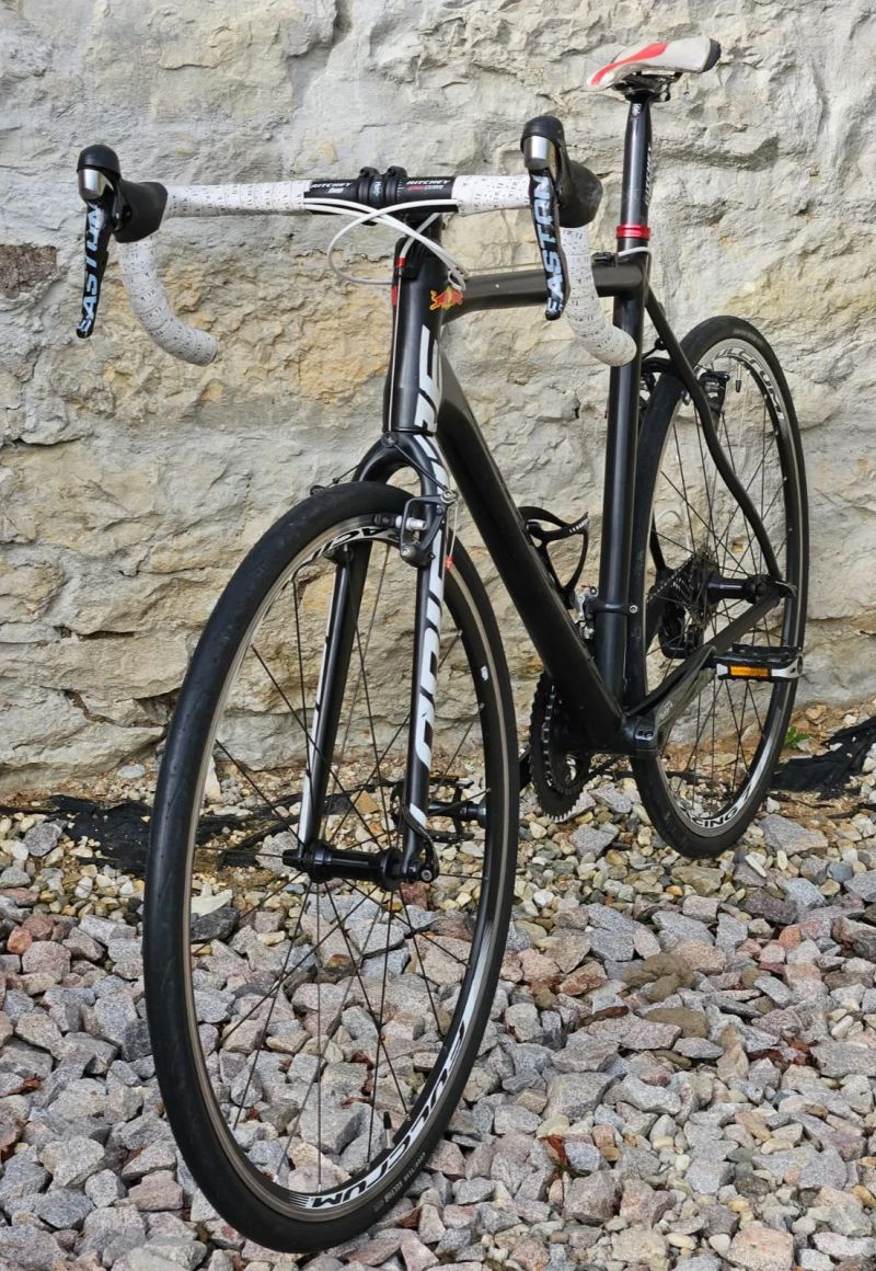 Lapierre CX, silnička, gravel, cyklokros. 