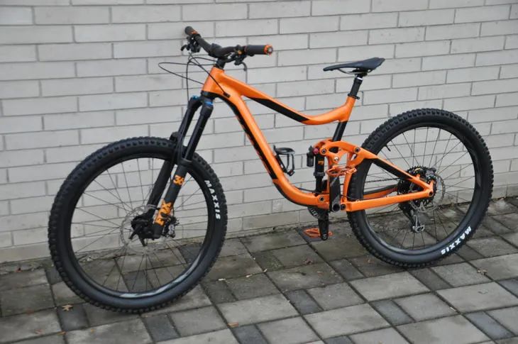 Giant Reign GE 1.5 2019