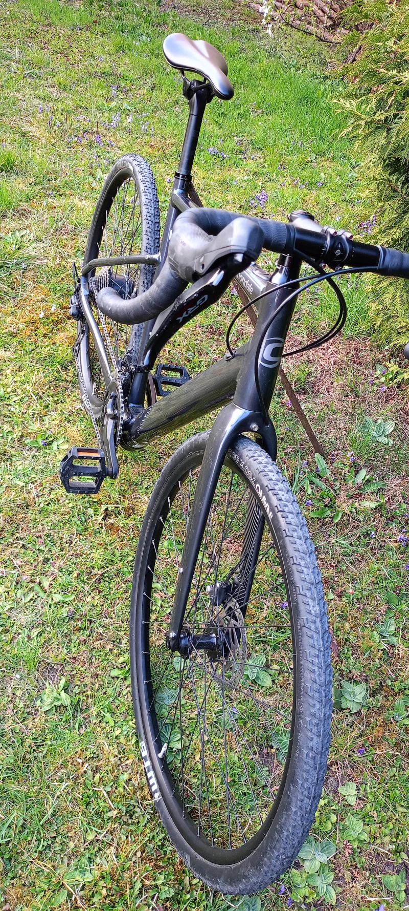 Gravel elektrokolo Cannondale Topstone Neo SL 2