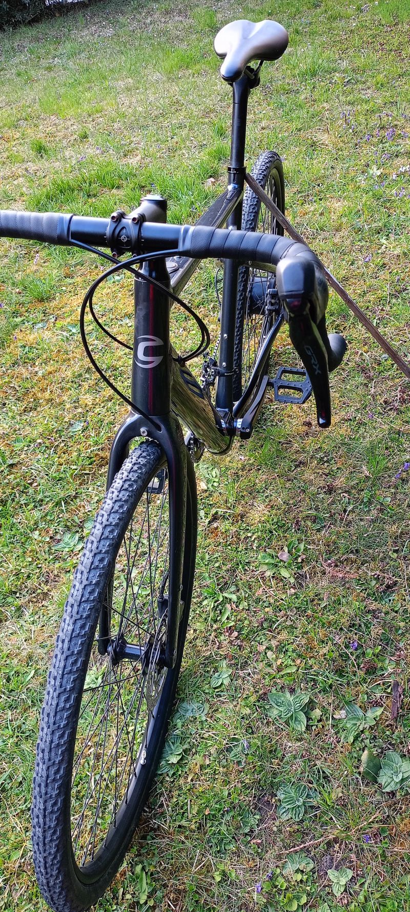 Gravel elektrokolo Cannondale Topstone Neo SL 2