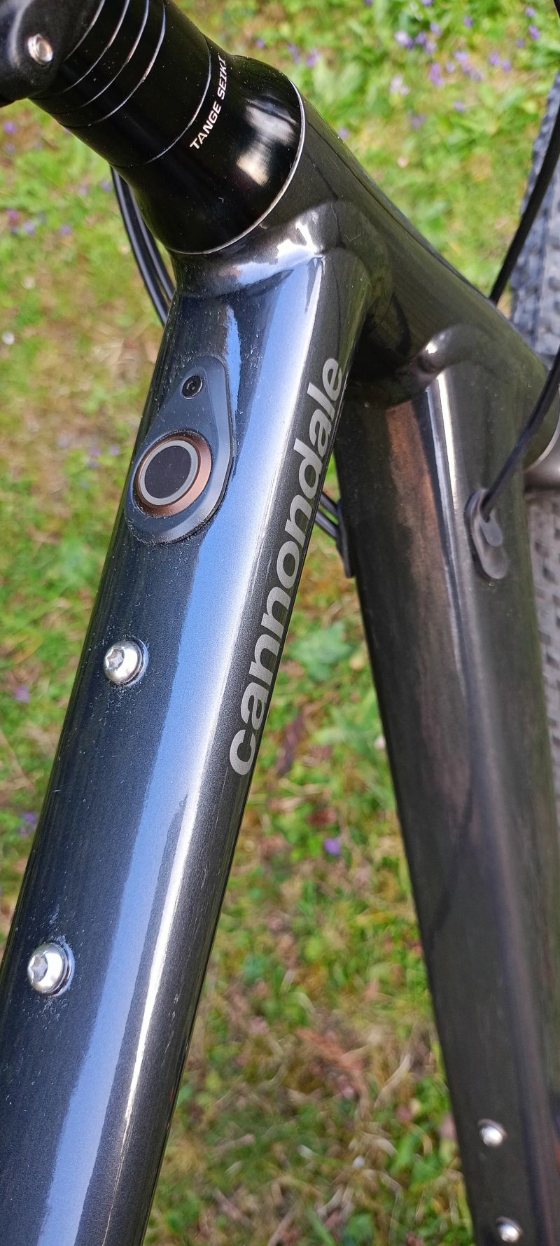 Gravel elektrokolo Cannondale Topstone Neo SL 2