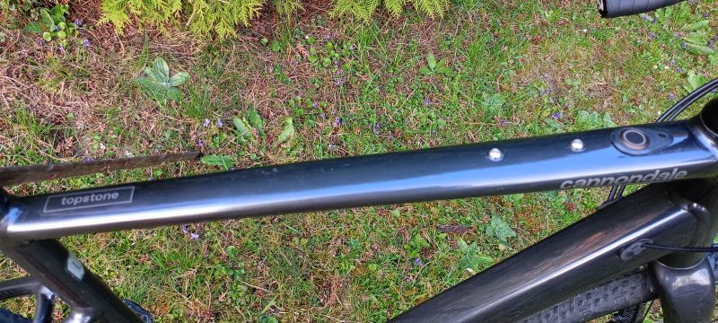 Gravel elektrokolo Cannondale Topstone Neo SL 2