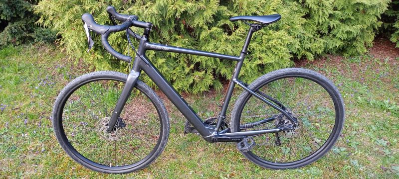 Gravel elektrokolo Cannondale Topstone Neo SL 2
