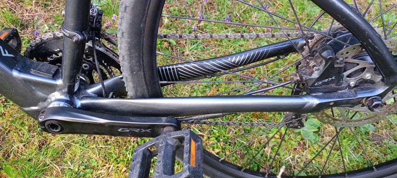 Gravel elektrokolo Cannondale Topstone Neo SL 2