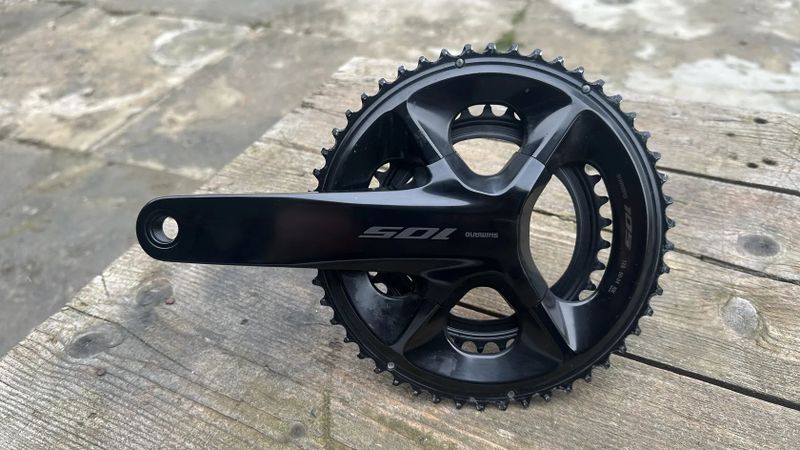 Kliky a převodníky Shimano 105 170mm