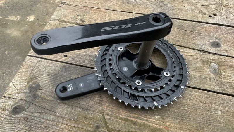 Kliky a převodníky Shimano 105 170mm