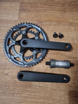 Kliky Samox 50/34, 170 mm + osa