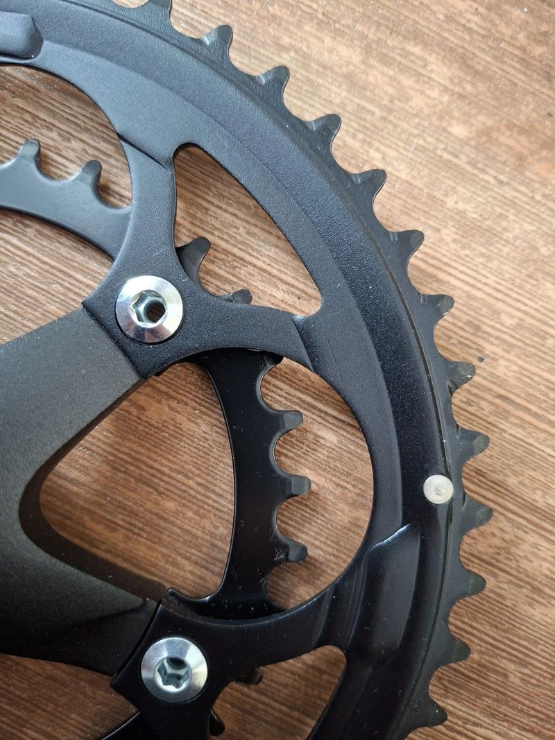 Kliky Samox 50/34, 170 mm + osa