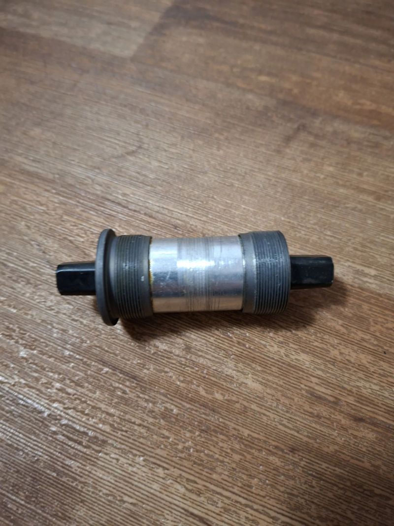 Kliky Samox 50/34, 170 mm + osa