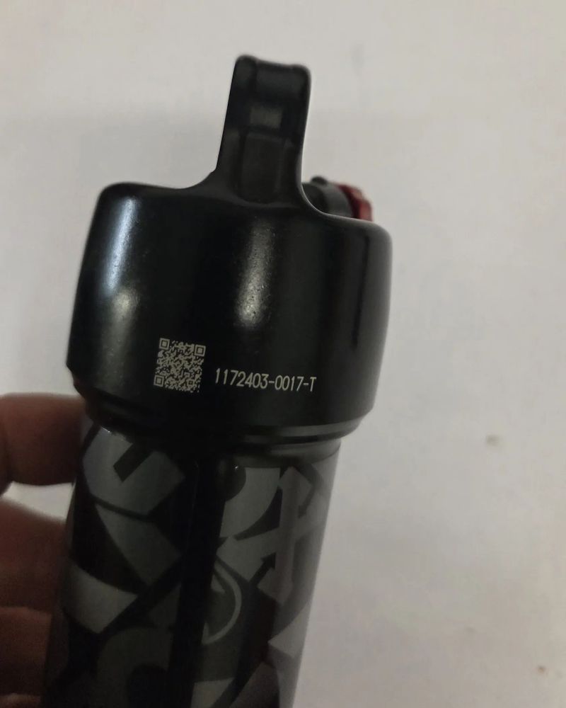 Fox Float X Performance Elite 230x65