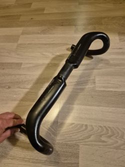 Giant contact SLR silniční aero řídítka 400mm