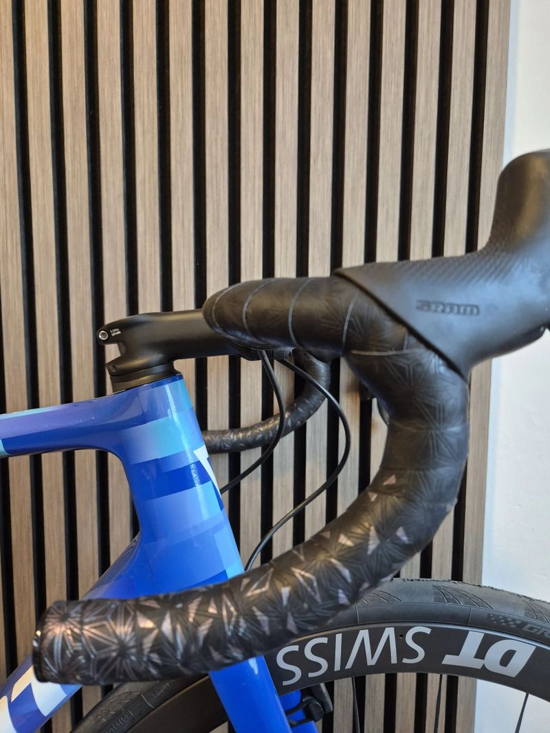 Giant contact SLR silniční aero řídítka 400mm