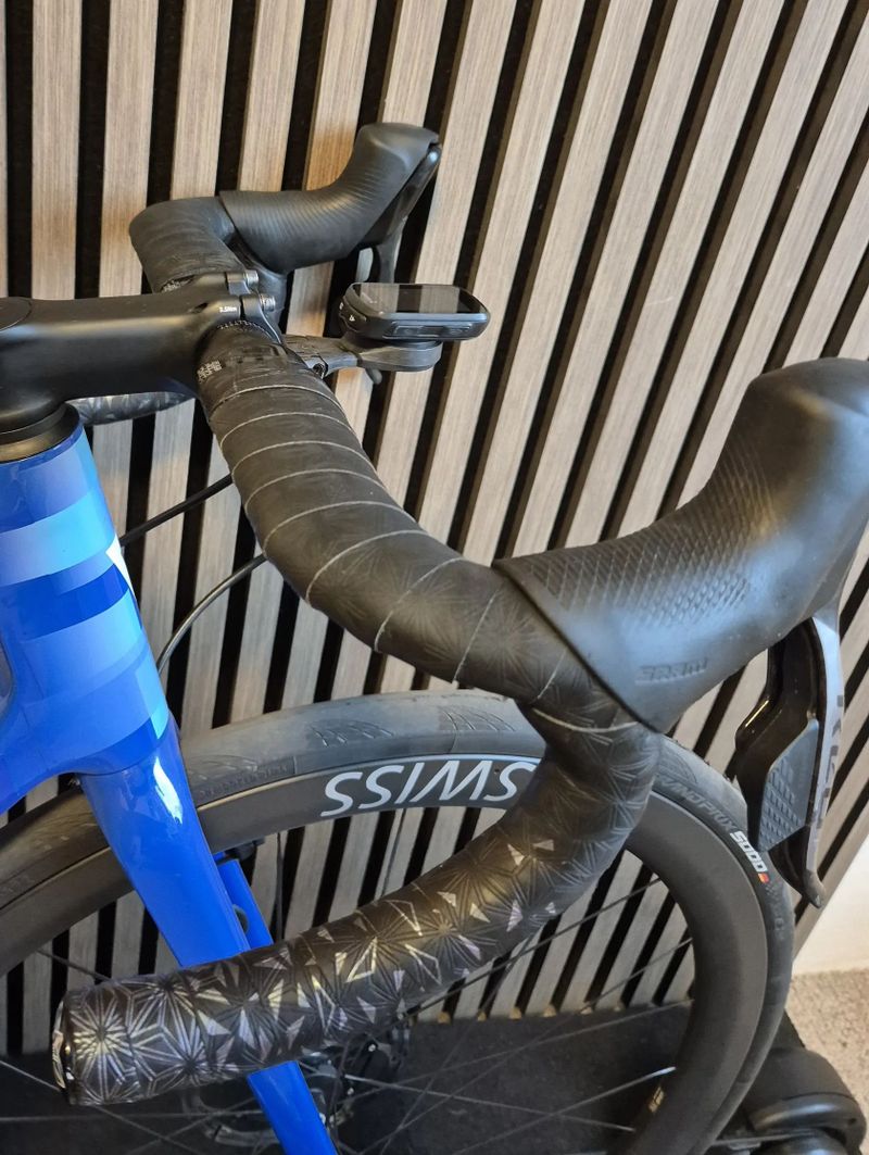 Giant contact SLR silniční aero řídítka 400mm