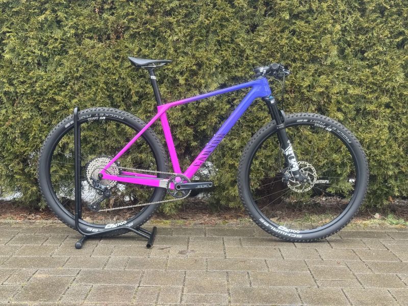 SLEVA - Canyon Exceed CF6