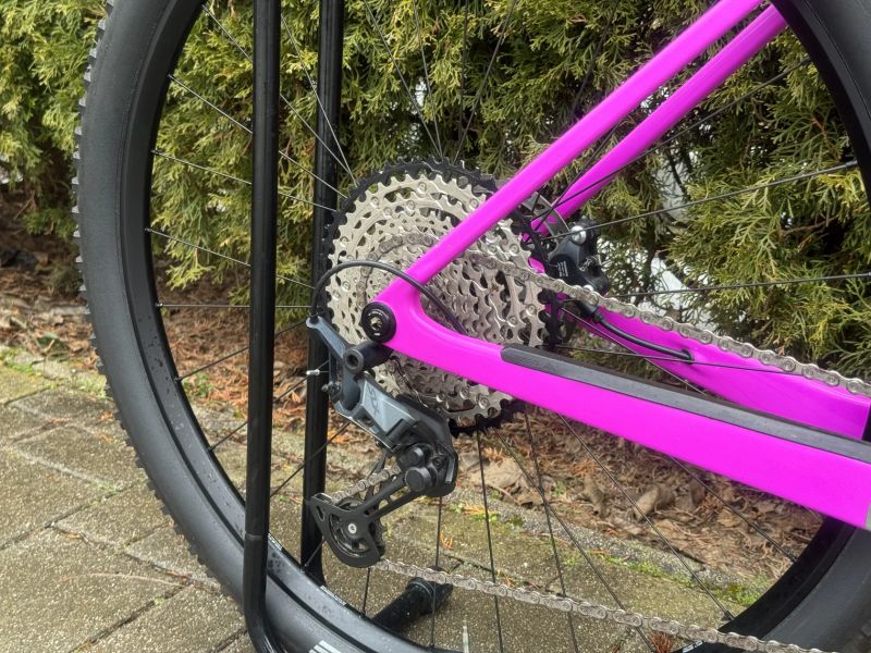 SLEVA - Canyon Exceed CF6