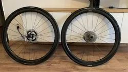 Zapletena kola silnični kola IDEA R35