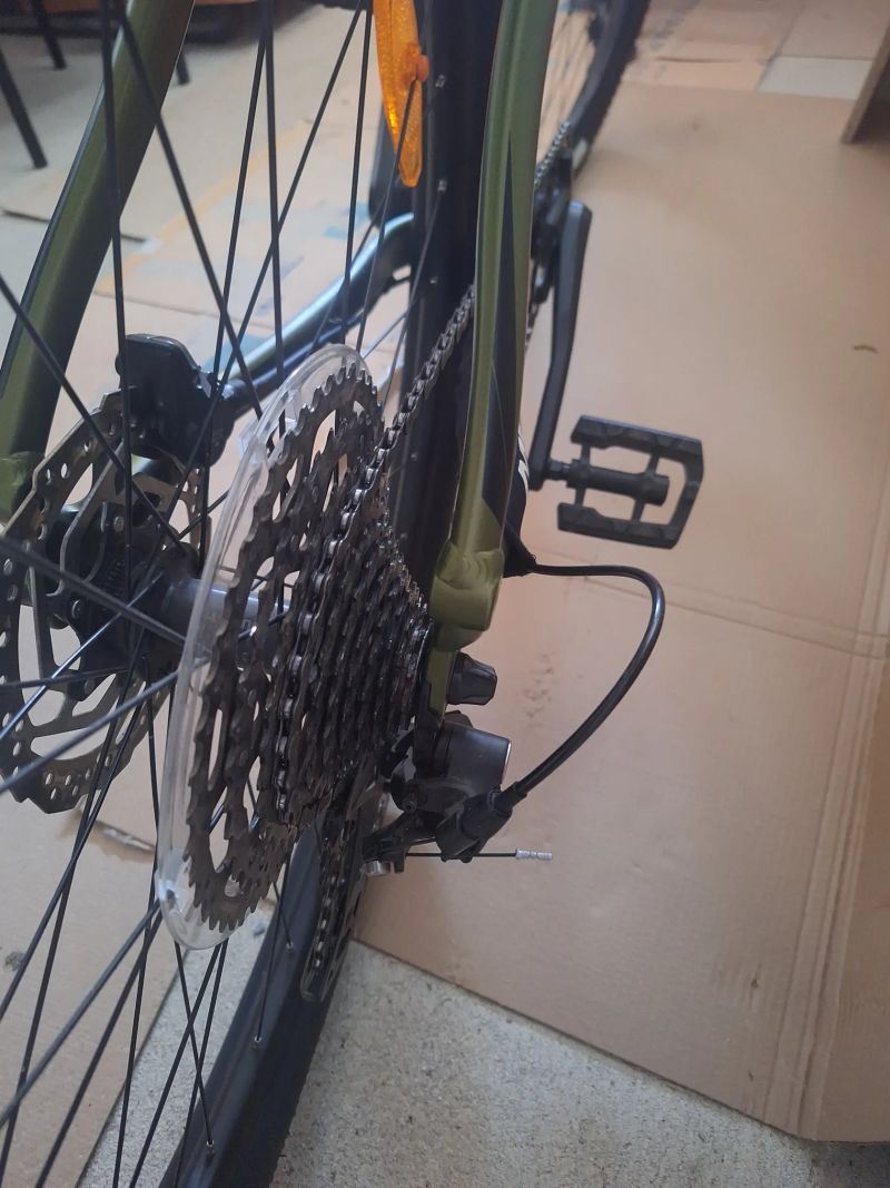 Dámské horské kolo Merida Big Nine 400