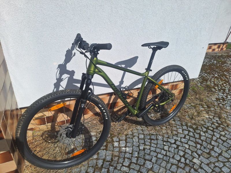 Dámské horské kolo Merida Big Nine 400