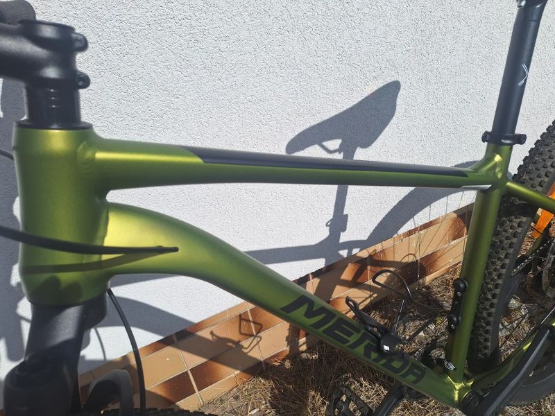 Dámské horské kolo Merida Big Nine 400