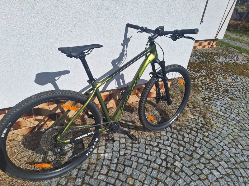 Dámské horské kolo Merida Big Nine 400