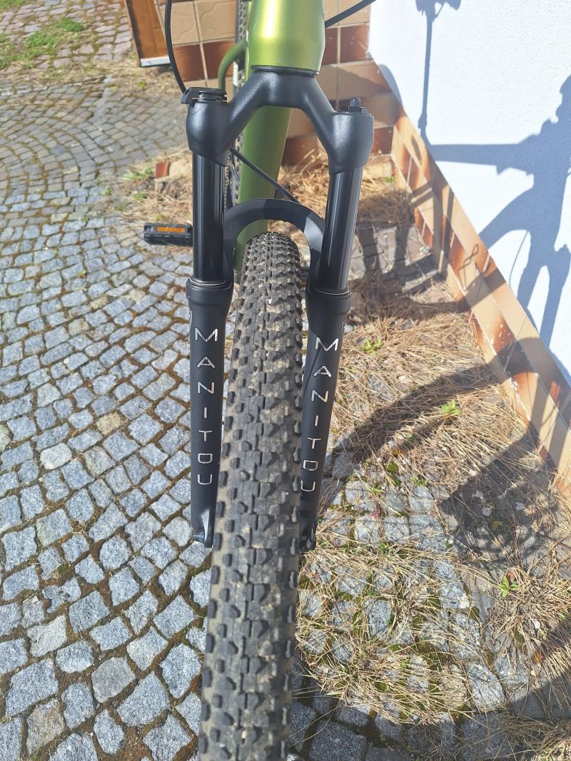 Dámské horské kolo Merida Big Nine 400