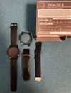 Garmin VIVOACTIVE 4 - Gray / Black Band