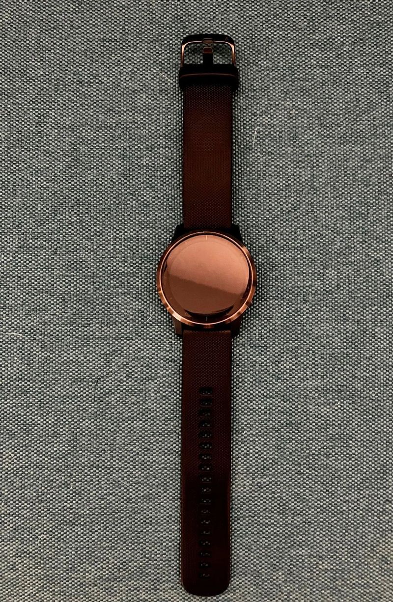 Garmin VIVOACTIVE 4 - Gray / Black Band