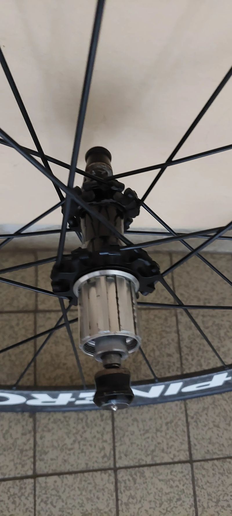 Spinergy STEALTH PBO