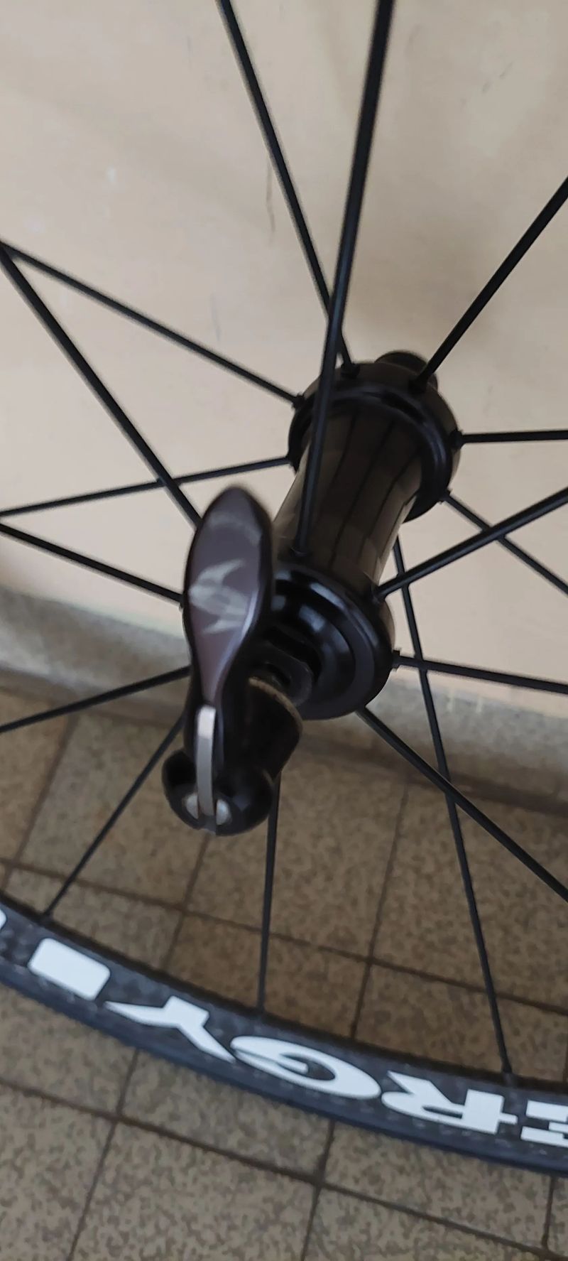 Spinergy STEALTH PBO