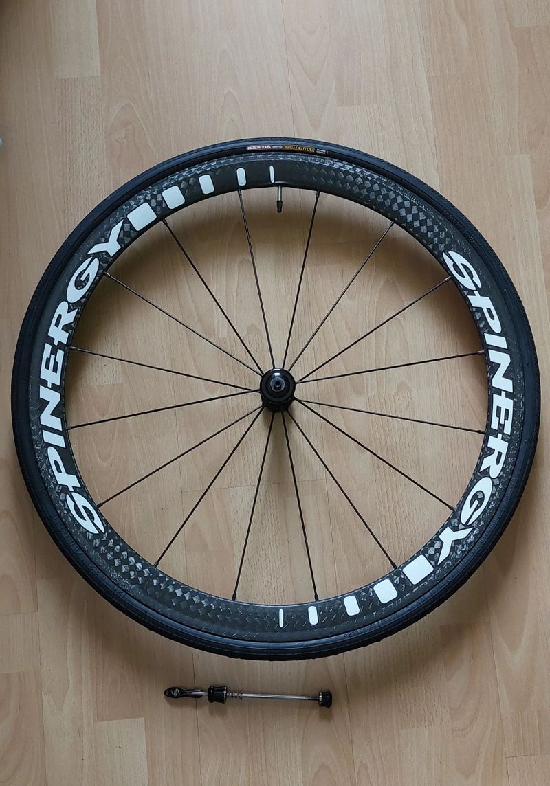 Spinergy STEALTH PBO