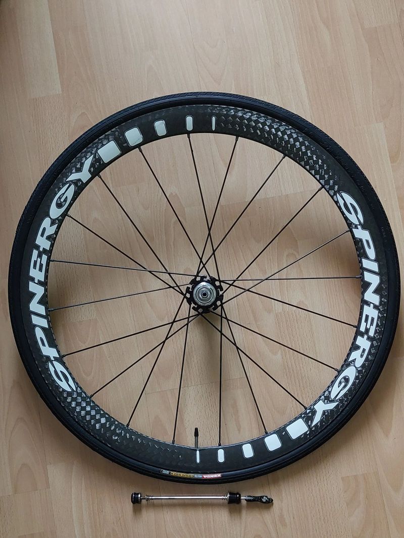 Spinergy STEALTH PBO