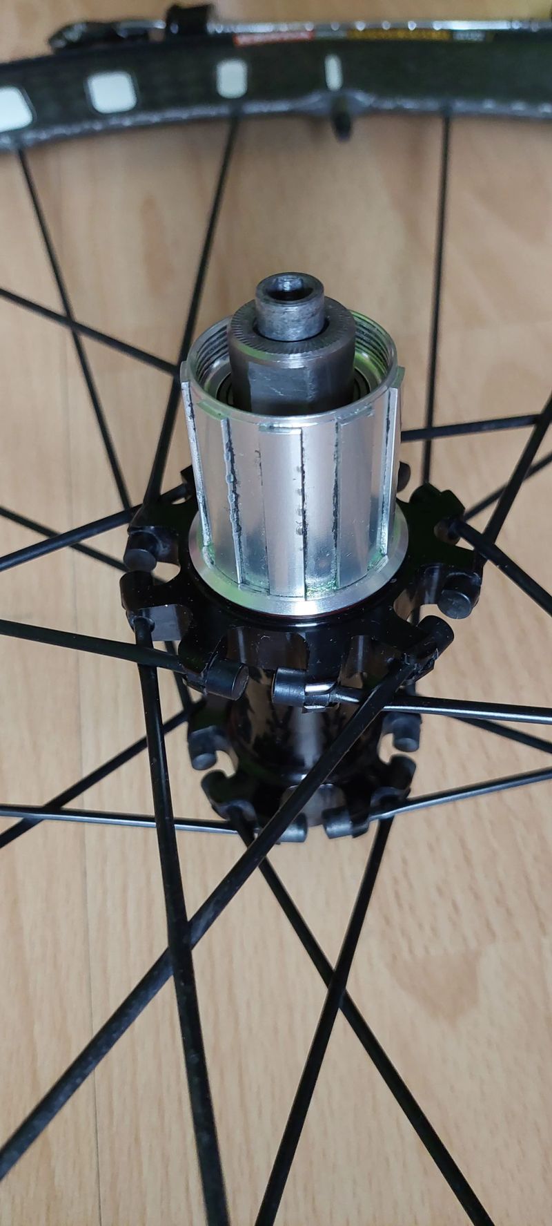 Spinergy STEALTH PBO