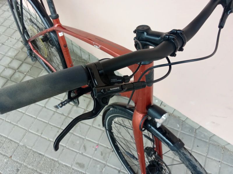 městské kolo Diamant Rubin Légere 1x11, vel. L., Deore