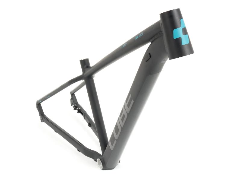 Cube Aim 27 1x11 grafitová S 2026