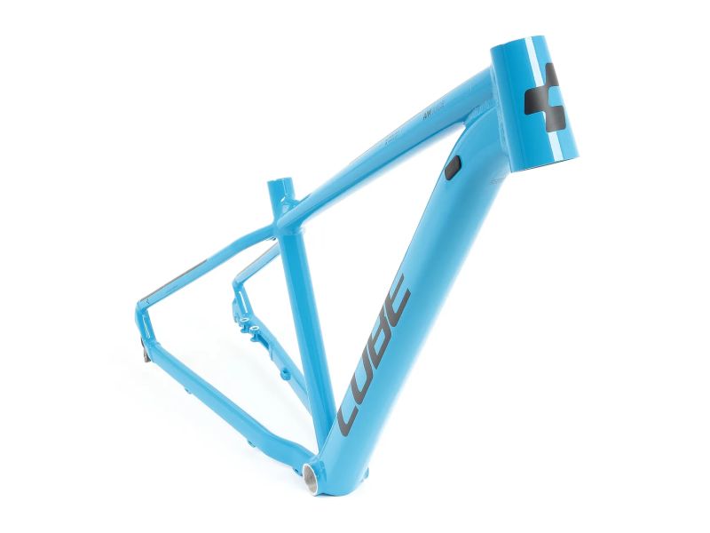 Cube Aim 27 1x11 grafitová S 2026