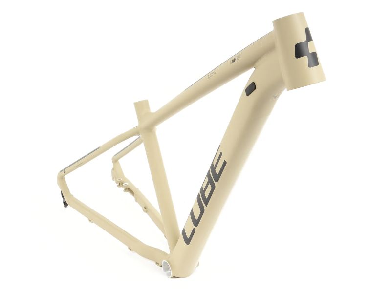 Cube Aim 27 1x11 grafitová S 2026