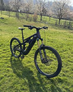 Focus Sam 6.9 Bosch 5 800wh vel. L