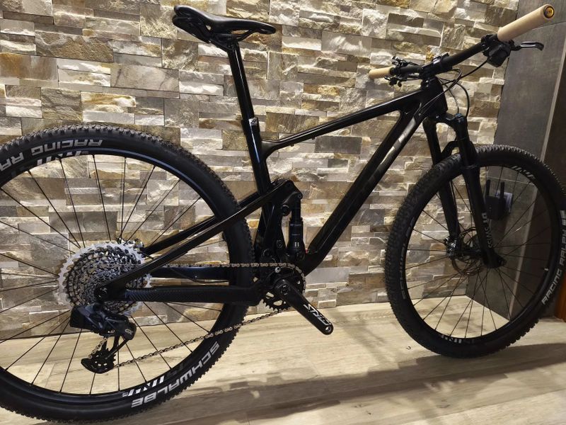 Ghost Lector FS Advanced AXS , XTR 