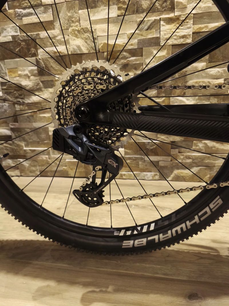 Ghost Lector FS Advanced AXS , XTR 