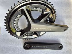 Kliky Ultegra FC-R8100 172,5 mm, 52/36