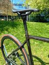 Time ADHX Gloss Carbon M + bike fit, možnost konfigurace