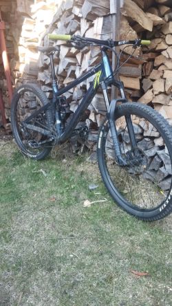 Ghost Riot Trail 27.5"