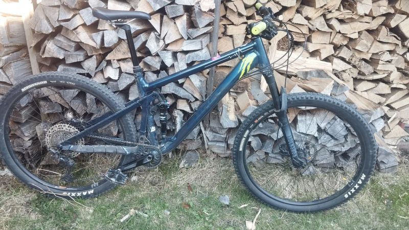Ghost Riot Trail 27.5"