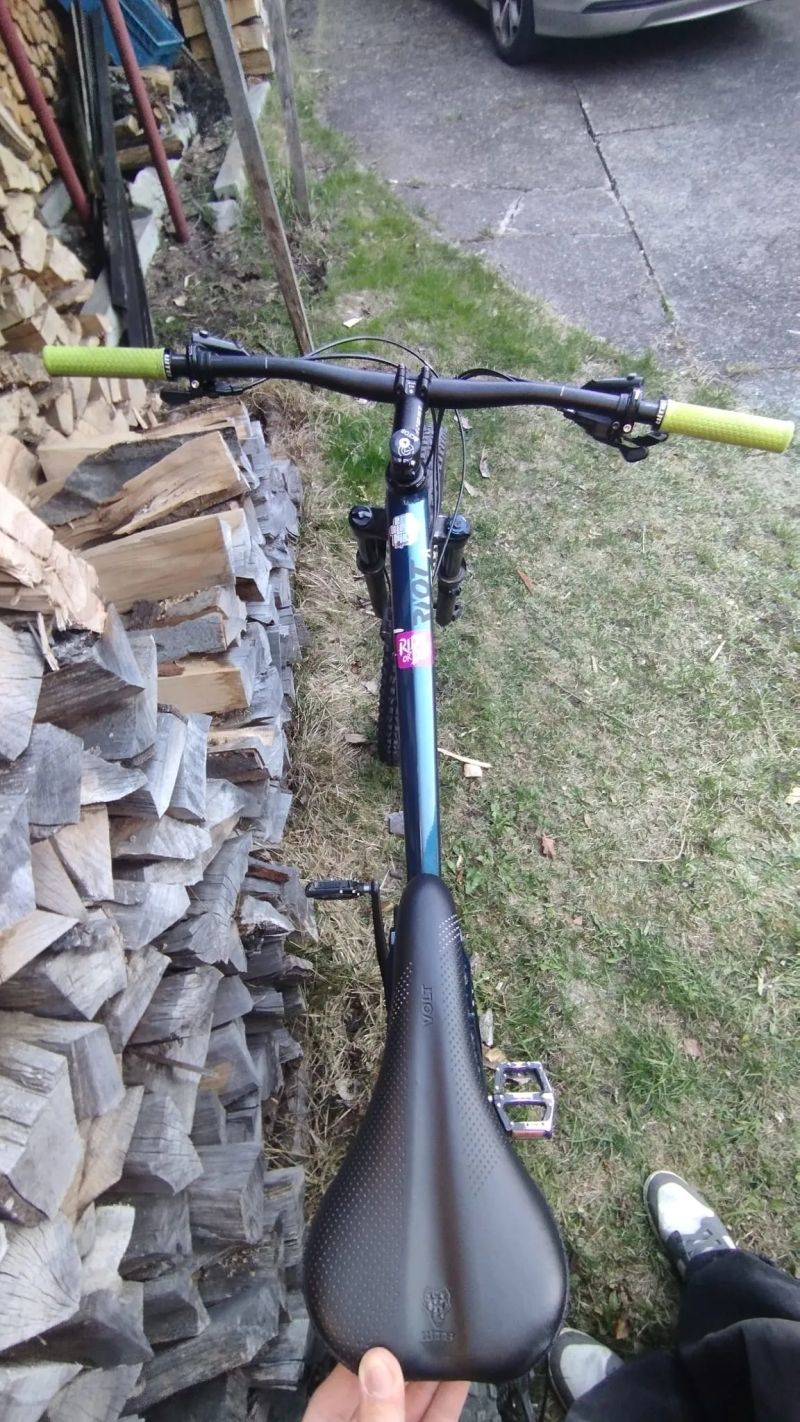 Ghost Riot Trail 27.5"