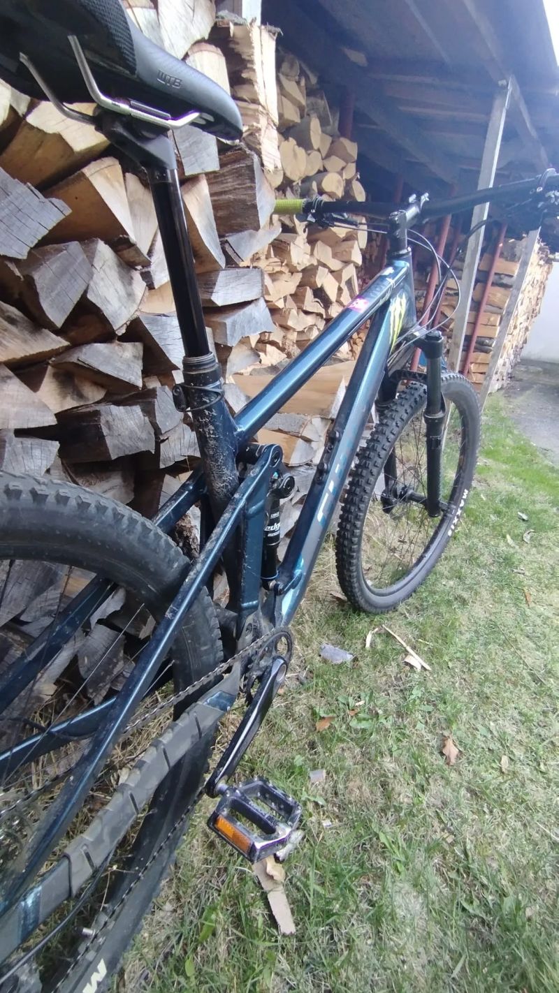 Ghost Riot Trail 27.5"