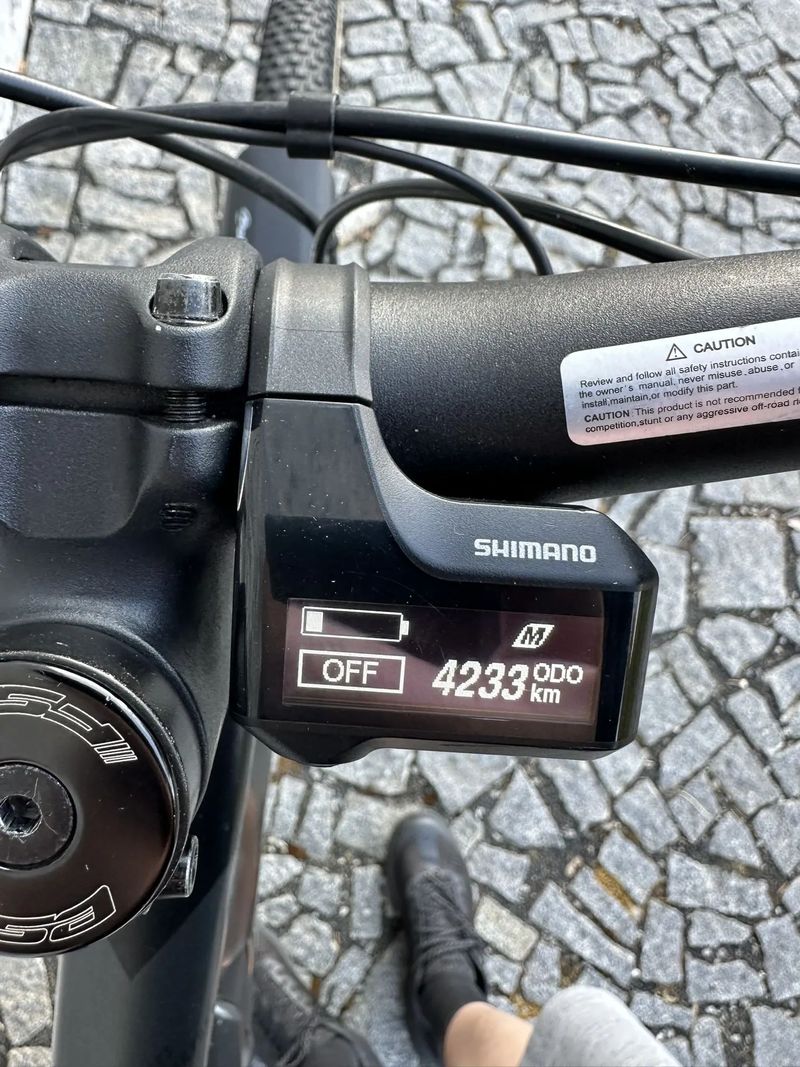 Rock Machine Blizzard e10-29